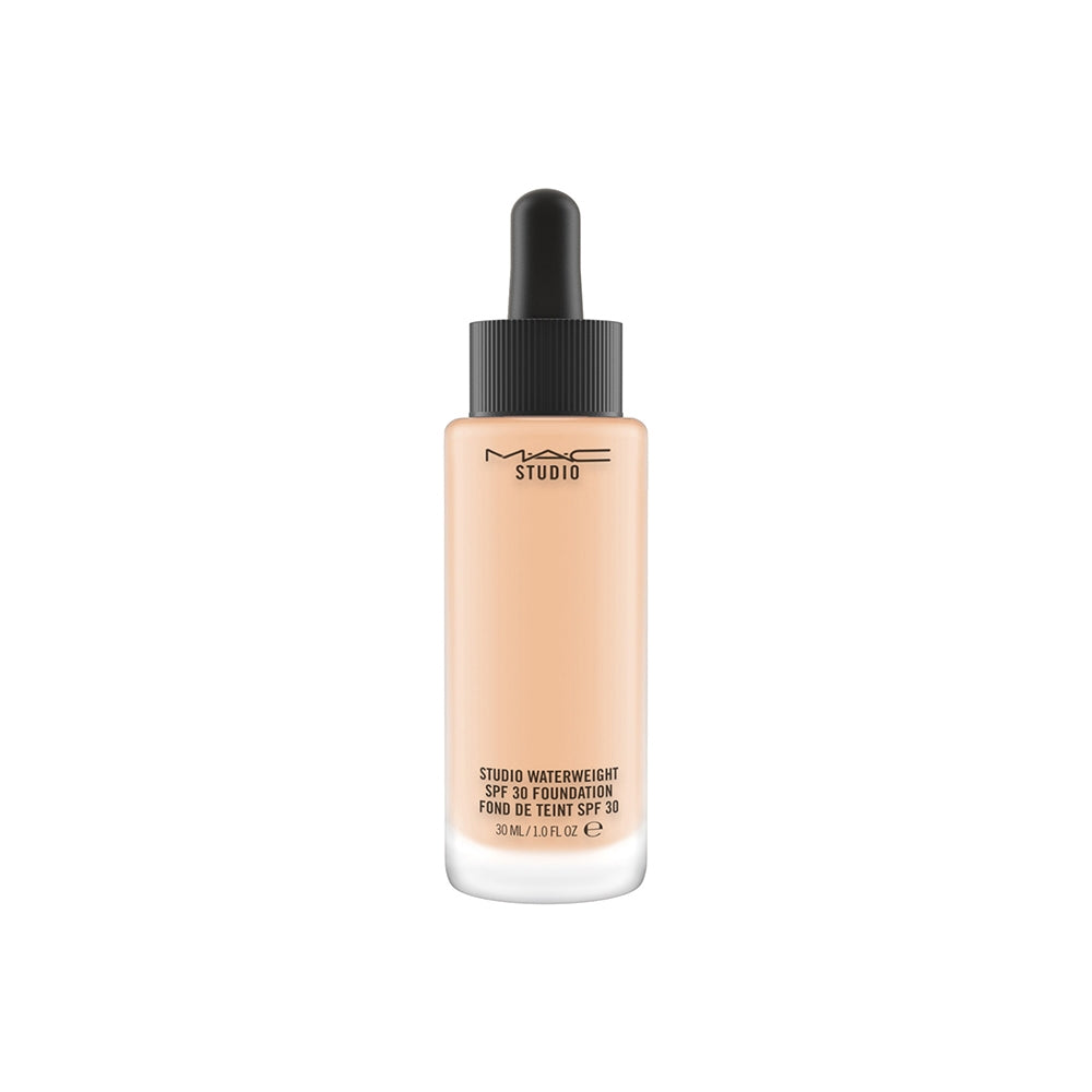Mac Studio Waterweight Foundation SPF30 NC25-2