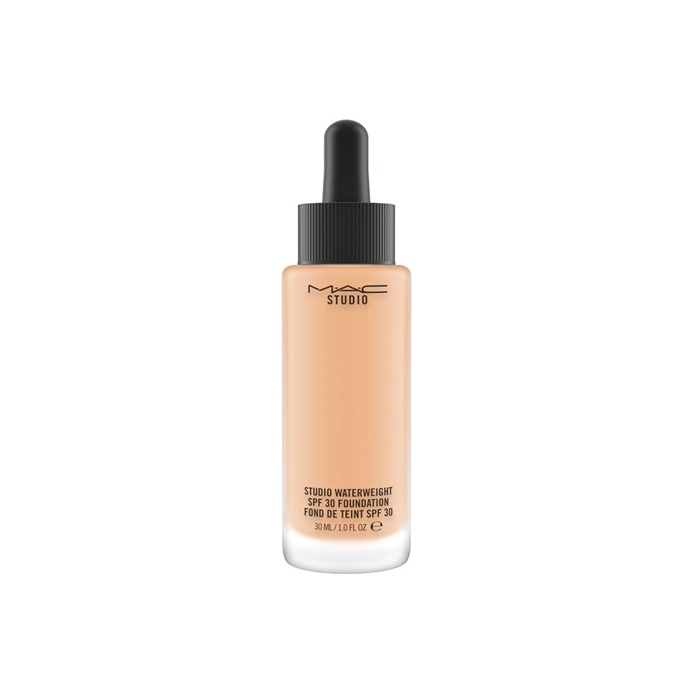 Mac Studio Waterweight Foundation SPF30 NC30-2