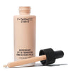 Mac Studio Waterweight Foundation SPF30 NW15