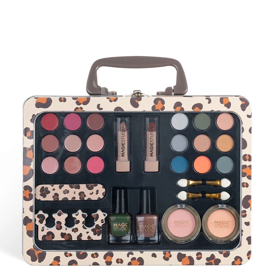 Magic Studio Beauty Box Make Up Wild Safari Small Case