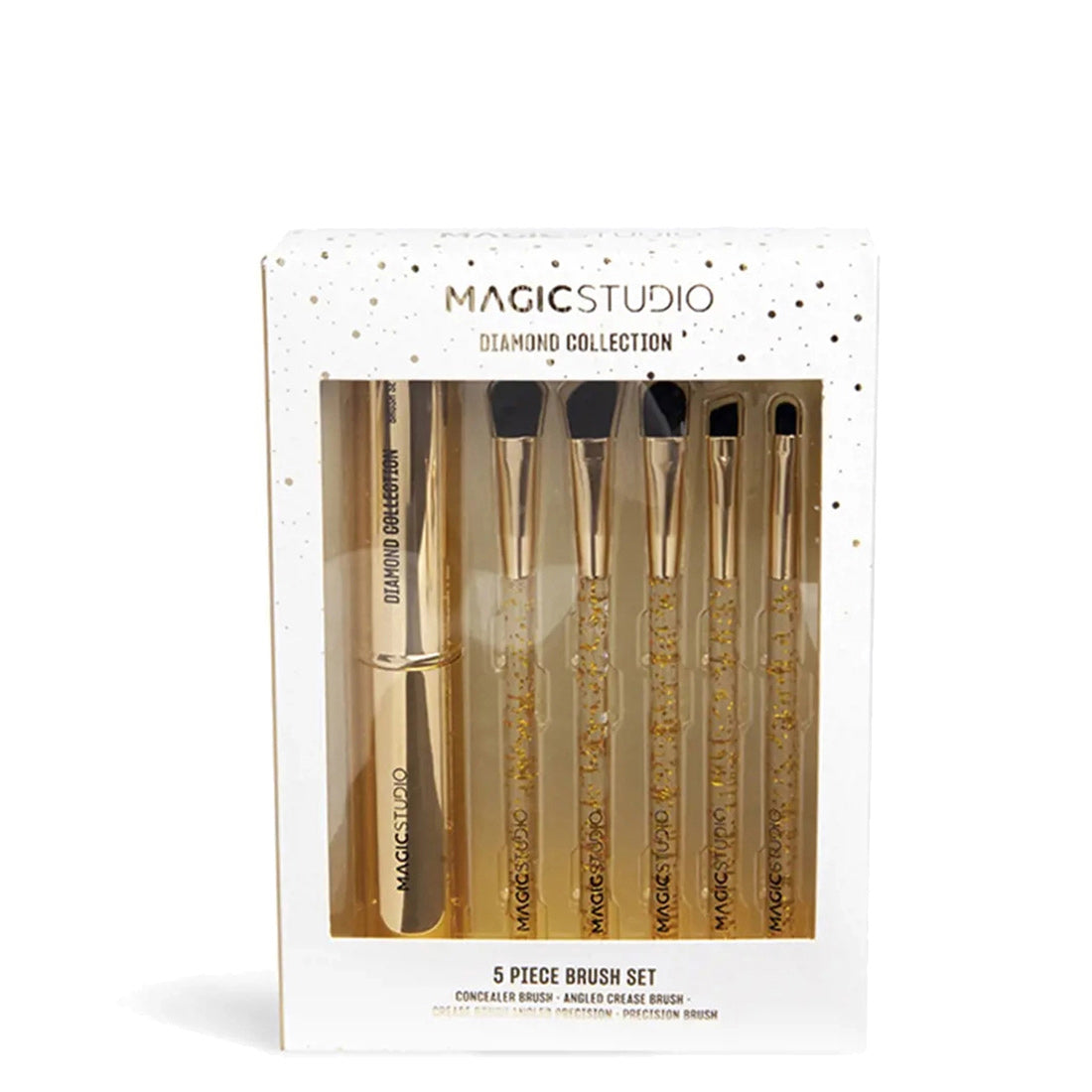 Magic Studio Diamond Collection Brush Set