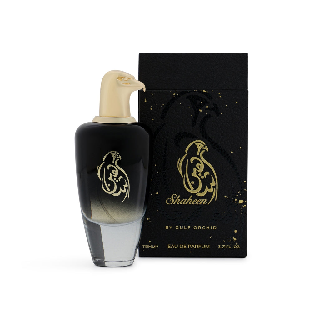 Maison Asrar Shaheen Black-2