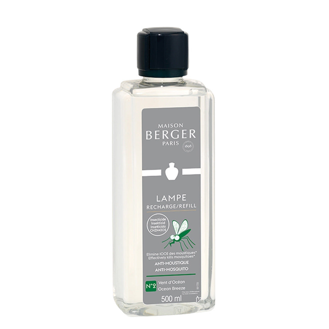 Maison Berger Paris Anti-Moustique Vent d'Océan