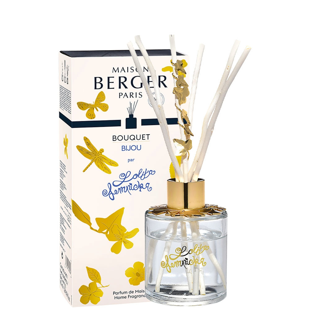 Maison Berger Paris Bouquet Bijou parfumé Lolita Lempicka Transparent-2