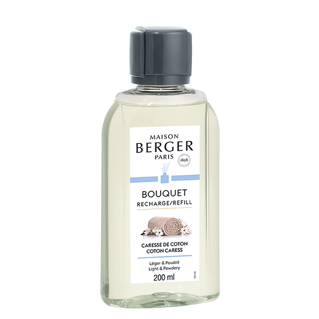 Maison Berger Paris Bouquet Caresse de Coton