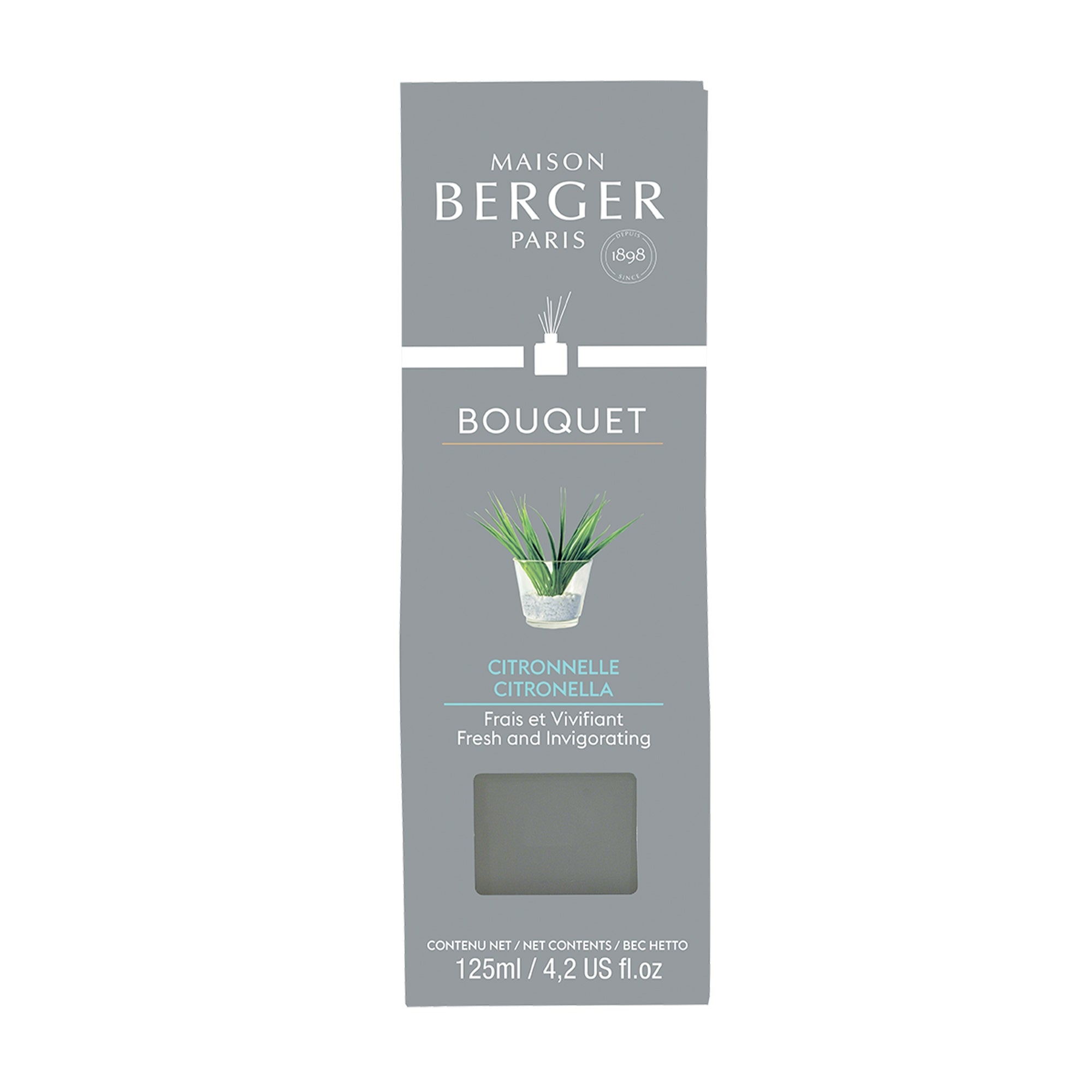Maison Berger Paris Bouquet Citronelle-4
