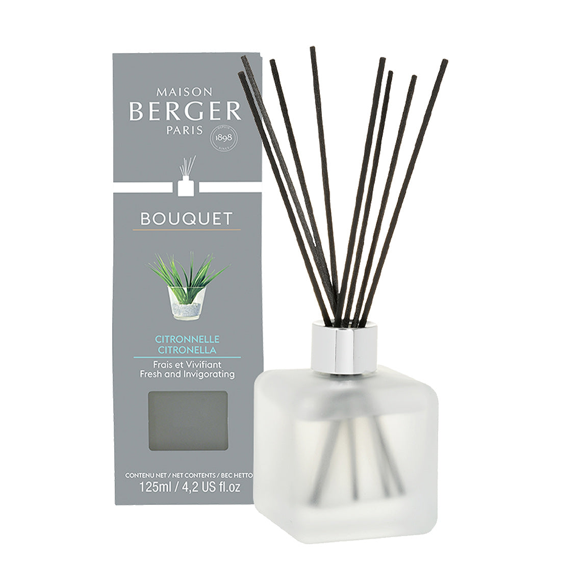 Maison Berger Paris Bouquet Citronelle