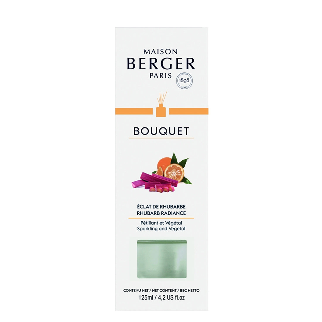 Maison Berger Paris Bouquet Eclat de Rhubarbe