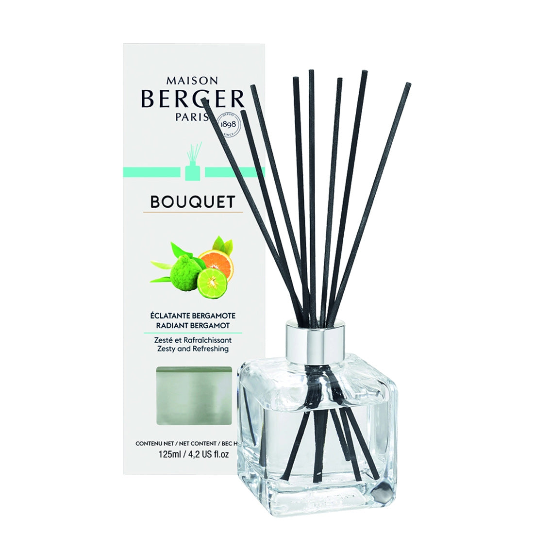 Maison Berger Paris Bouquet Éclatante Bergamote