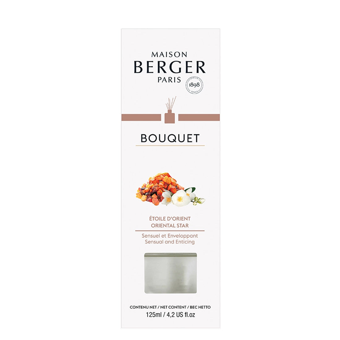 Maison Berger Paris Bouquet Étoile d'Orient