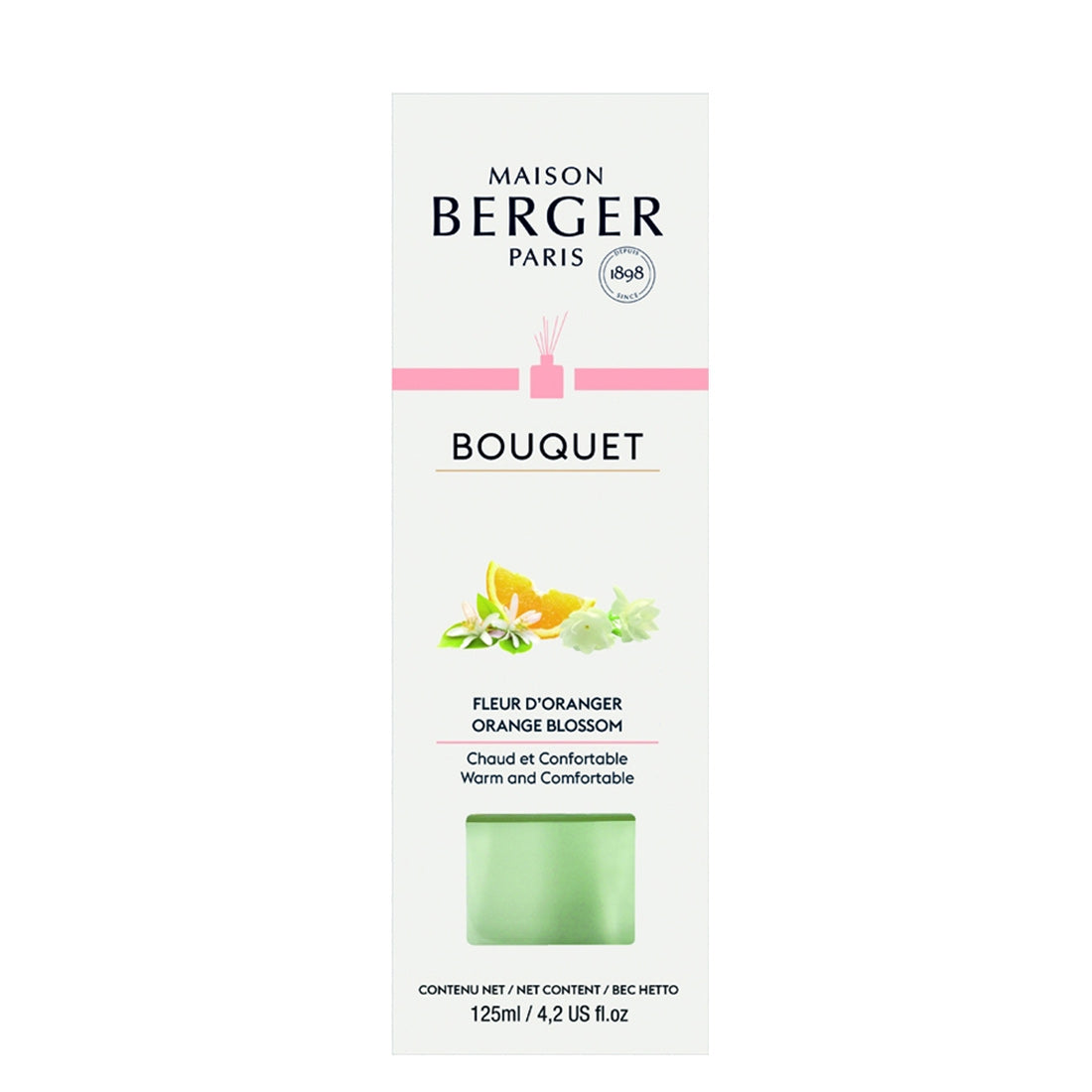 Maison Berger Paris Bouquet Fleur d'Oranger