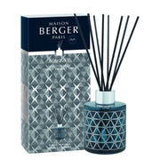 Maison Berger Paris Bouquet Geode Sous l'Oliveraie Blu