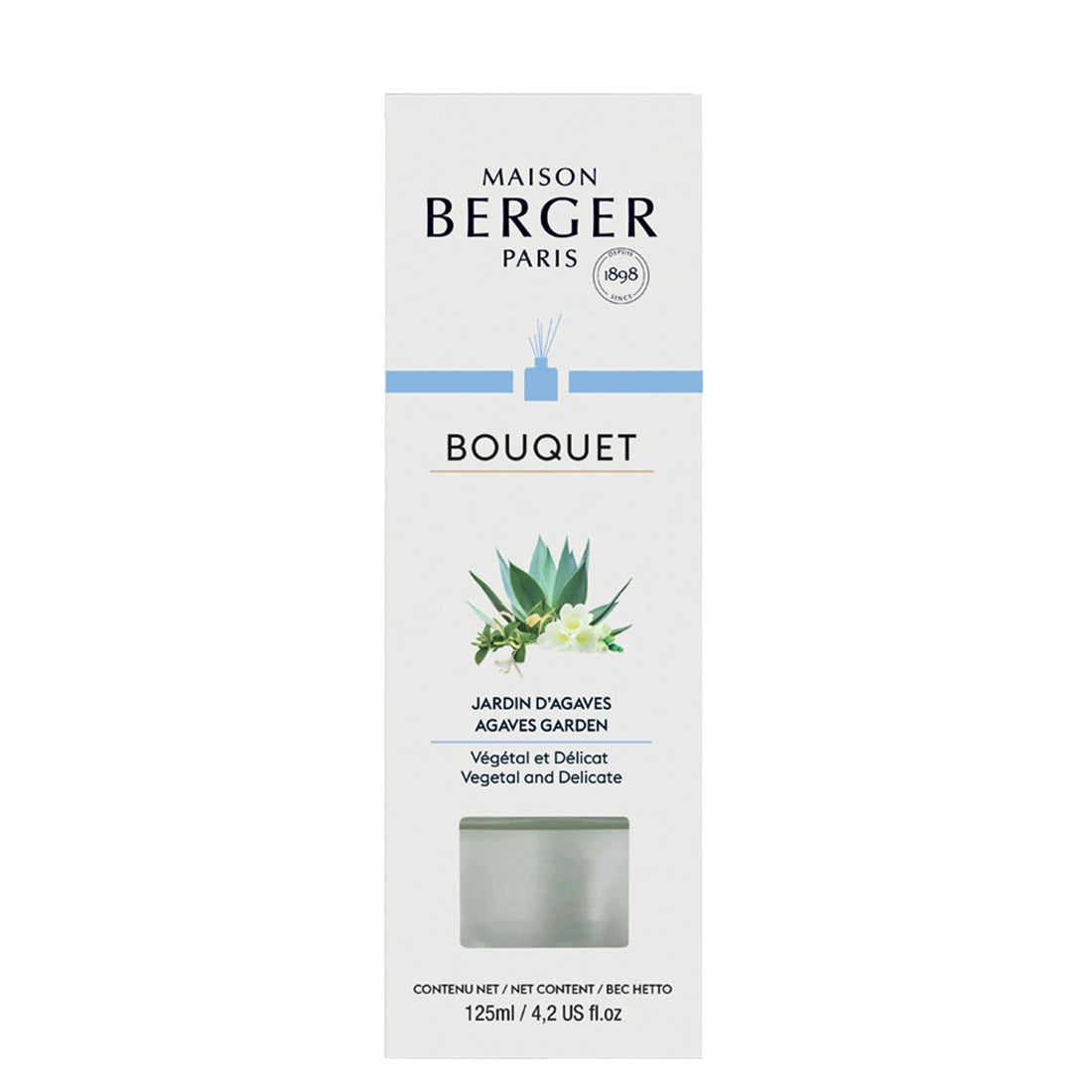 Maison Berger Paris Bouquet Jardin d'Agaves