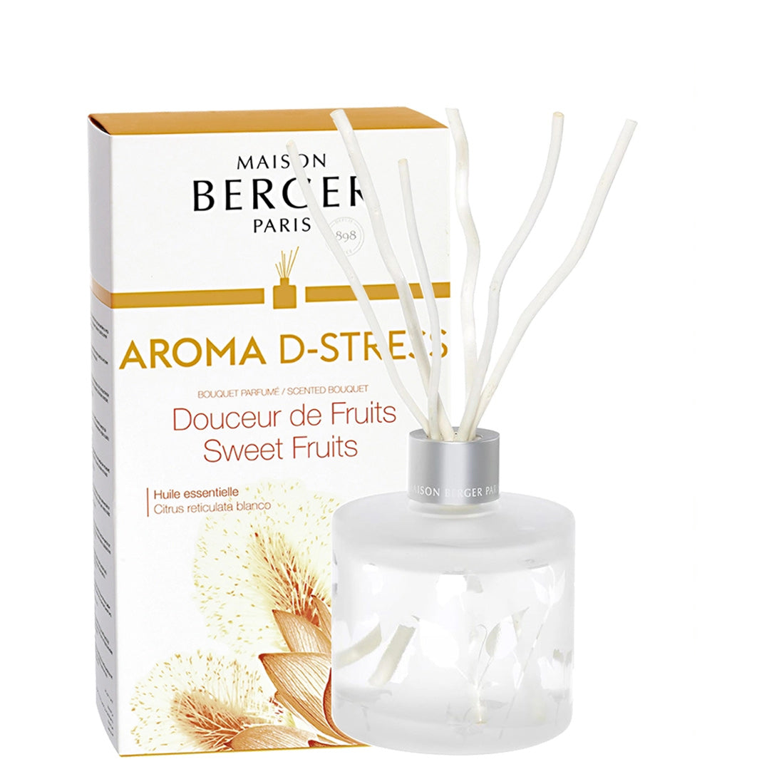 Maison Berger Paris Bouquet Profumato Aroma D-Stress