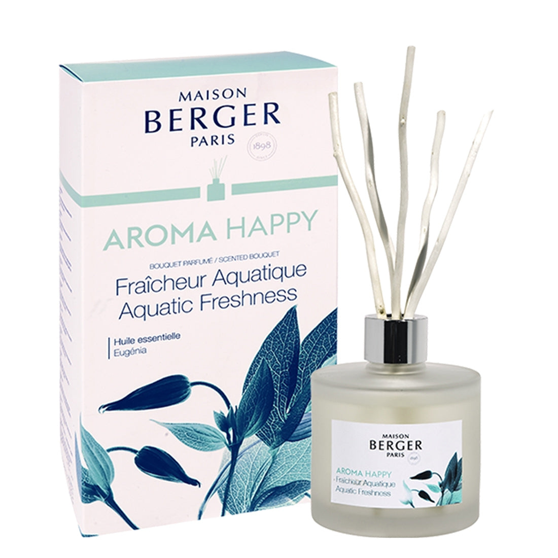 Maison Berger Paris Bouquet Profumato Aroma Happy