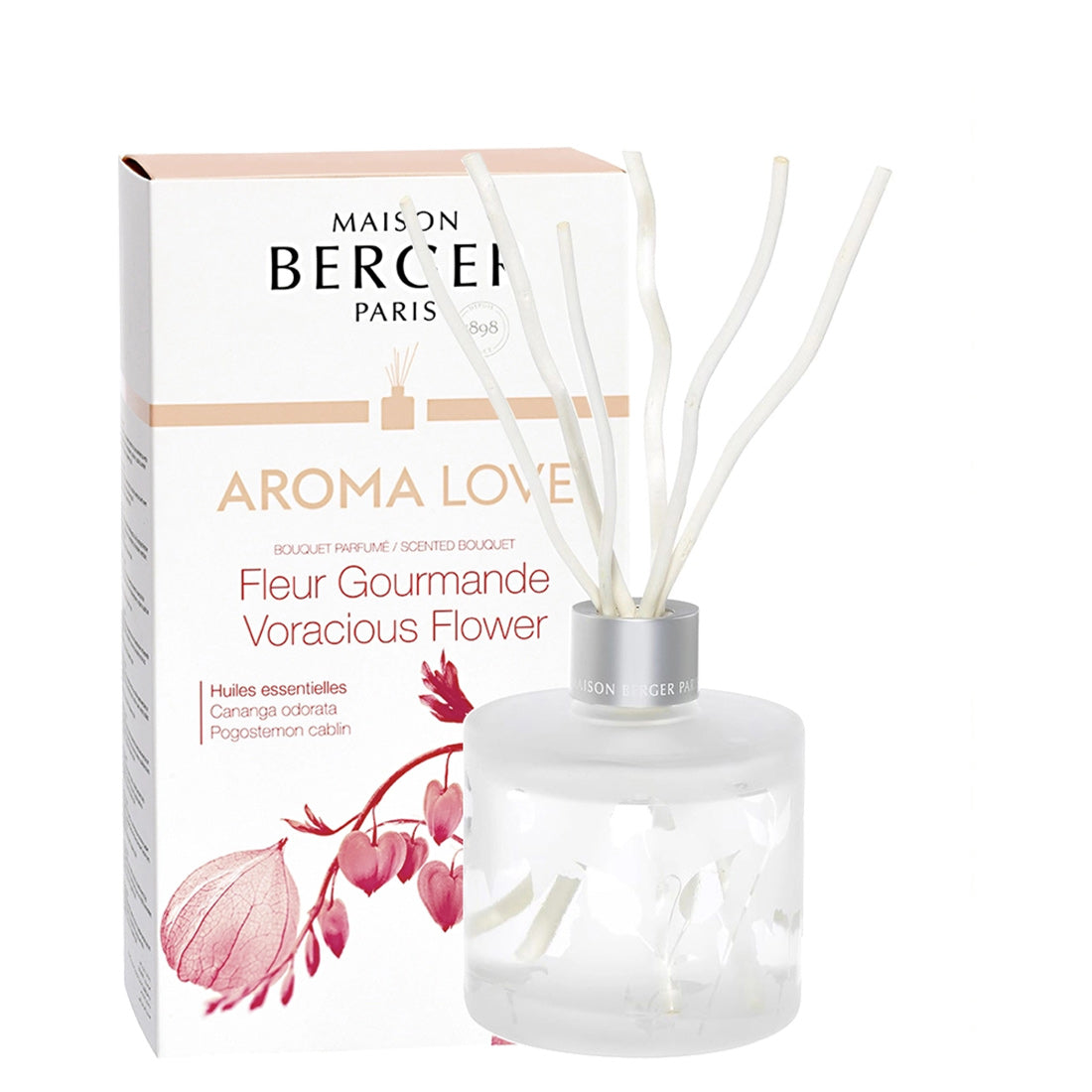 Maison Berger Paris Bouquet Profumato Aroma Love