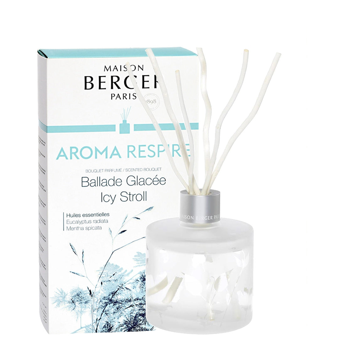 Maison Berger Paris Bouquet Profumato Aroma Respire