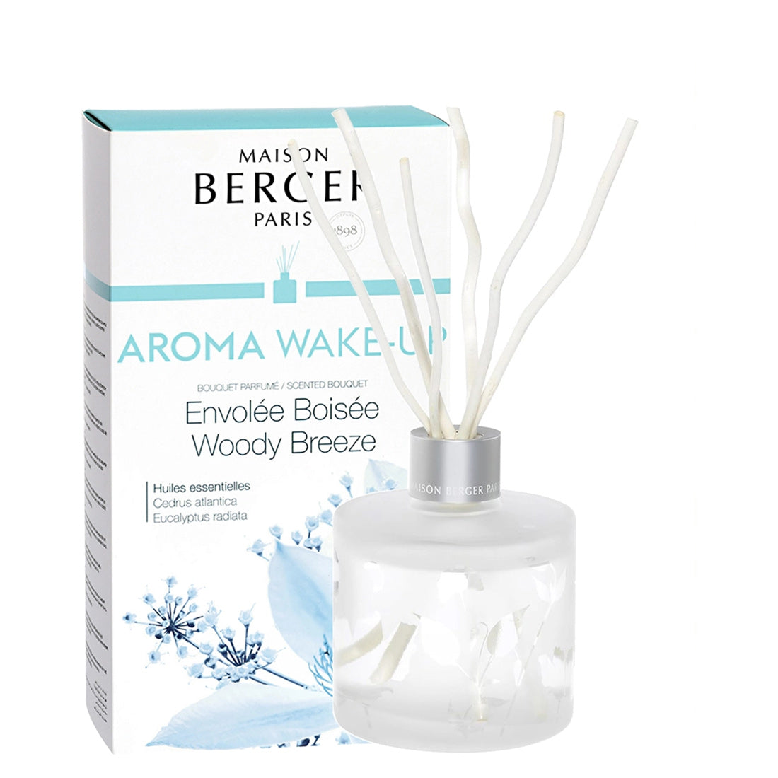 Maison Berger Paris Bouquet Profumato Aroma Wake Up