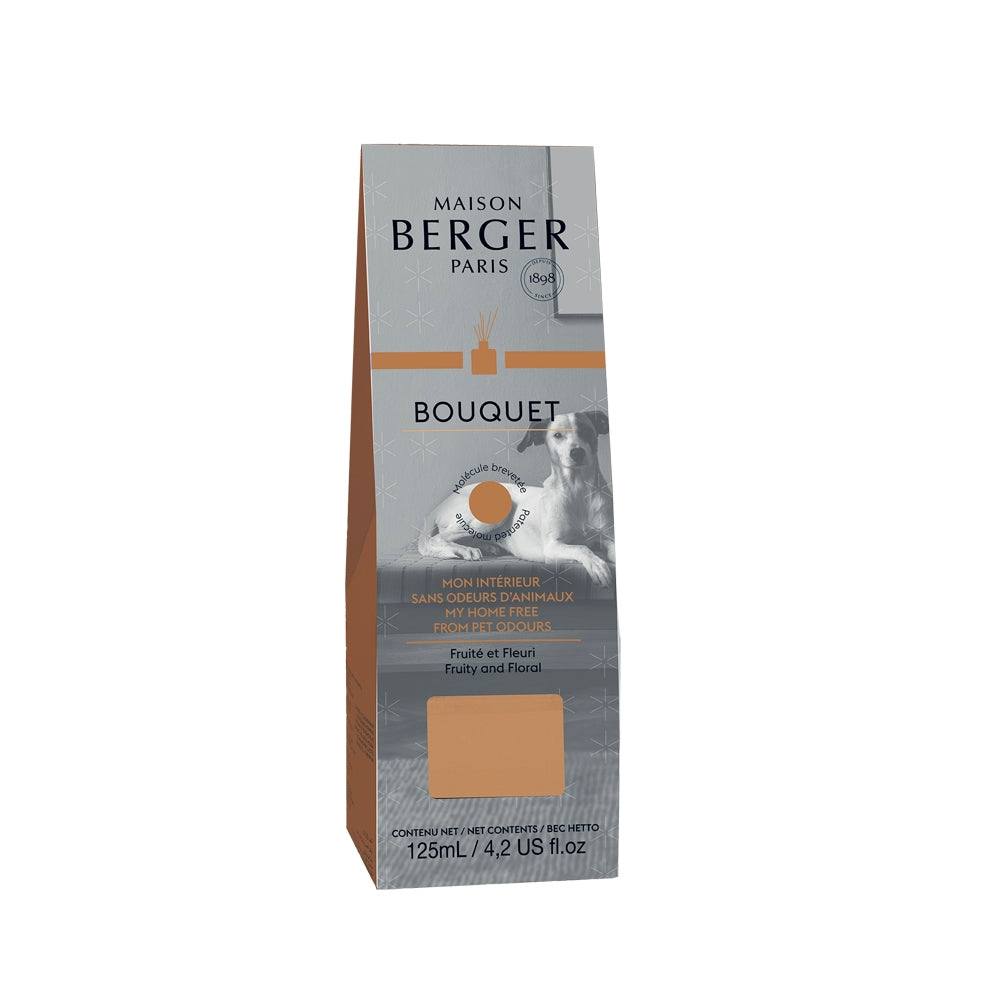 Maison Berger Paris Bouquet Profumato Cubo Animaux-2