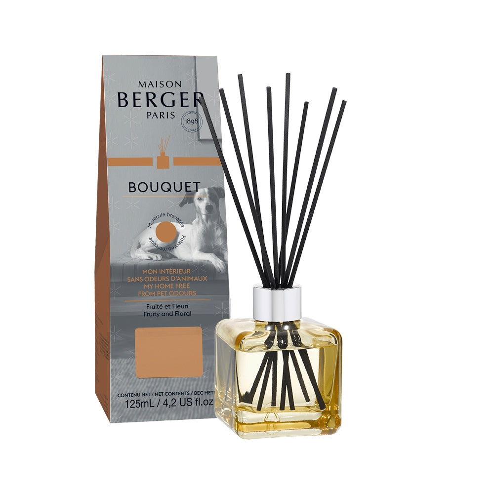 Maison Berger Paris Bouquet Profumato Cubo Animaux-3