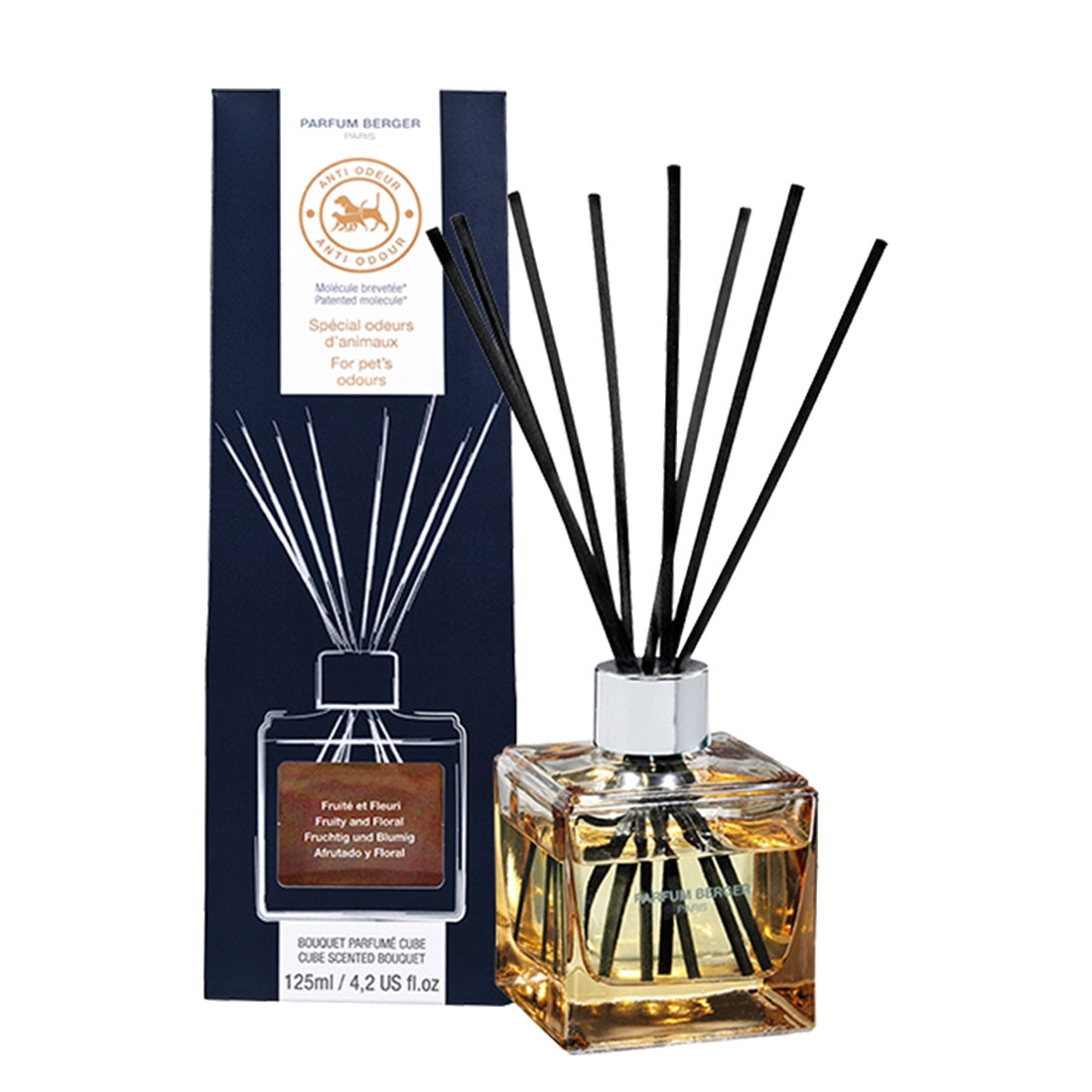 Maison Berger Paris Bouquet Profumato Cubo Animaux