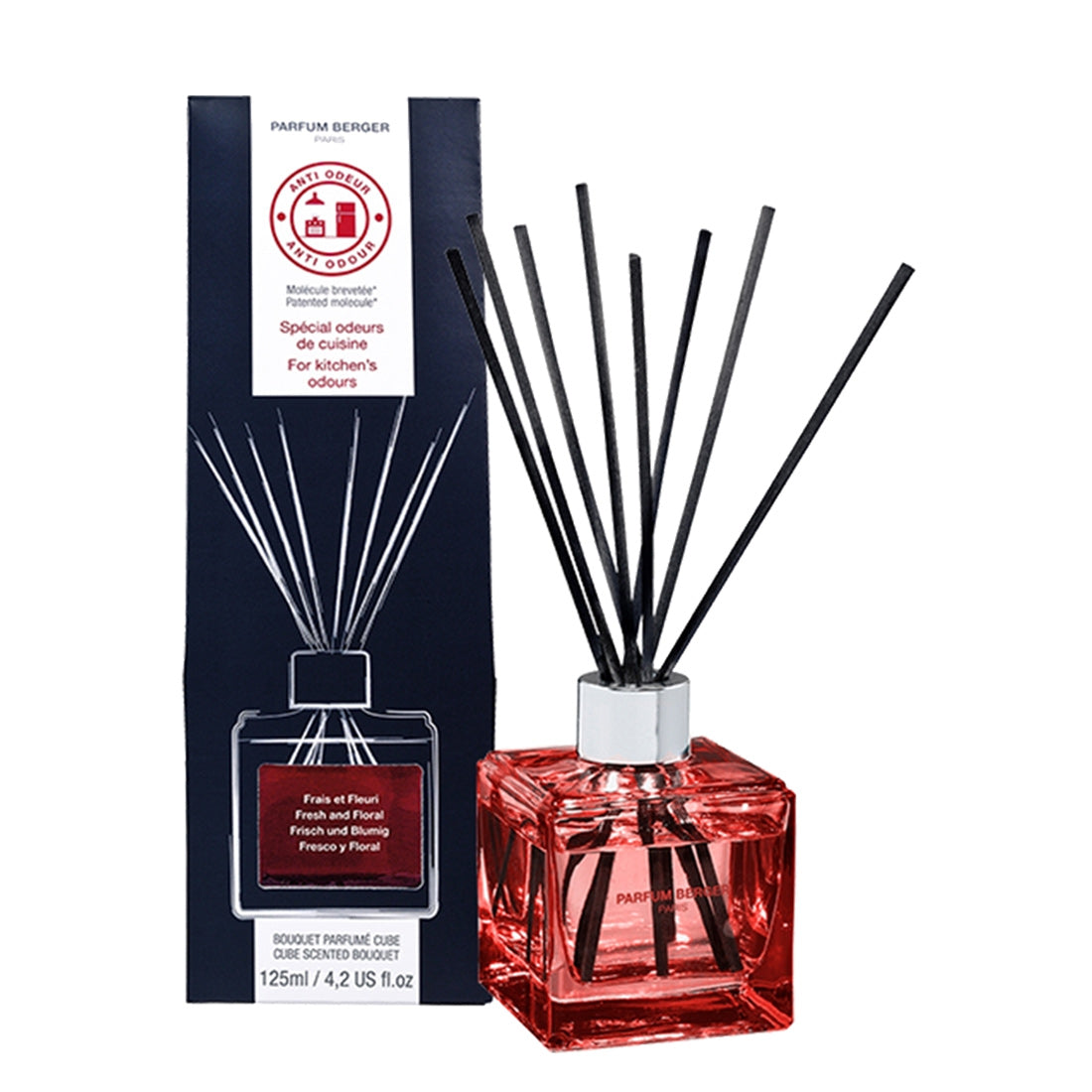 Maison Berger Paris Bouquet Profumato Cubo Cuisine