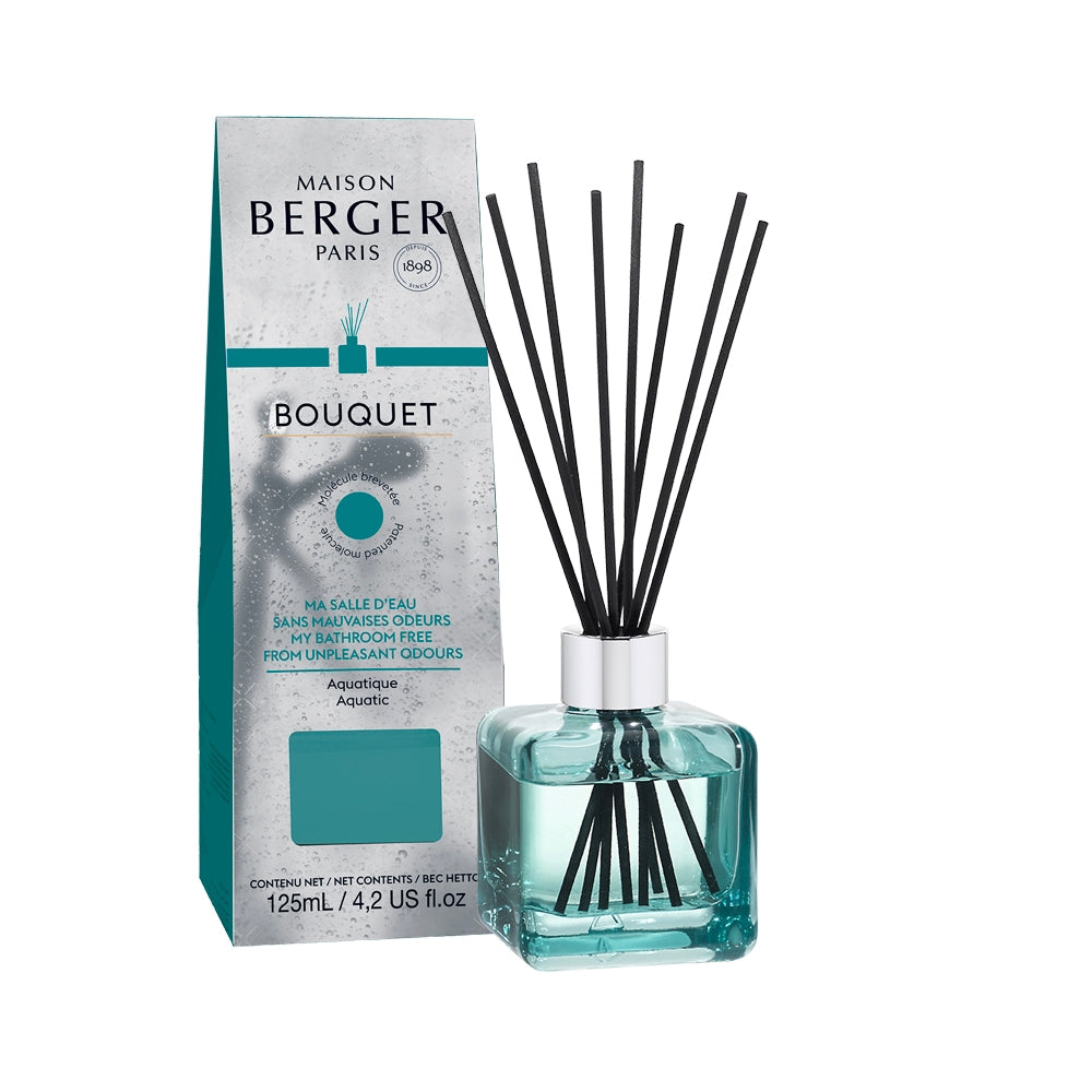 Maison Berger Paris Bouquet Profumato Cubo Salle Eau Glacon-3