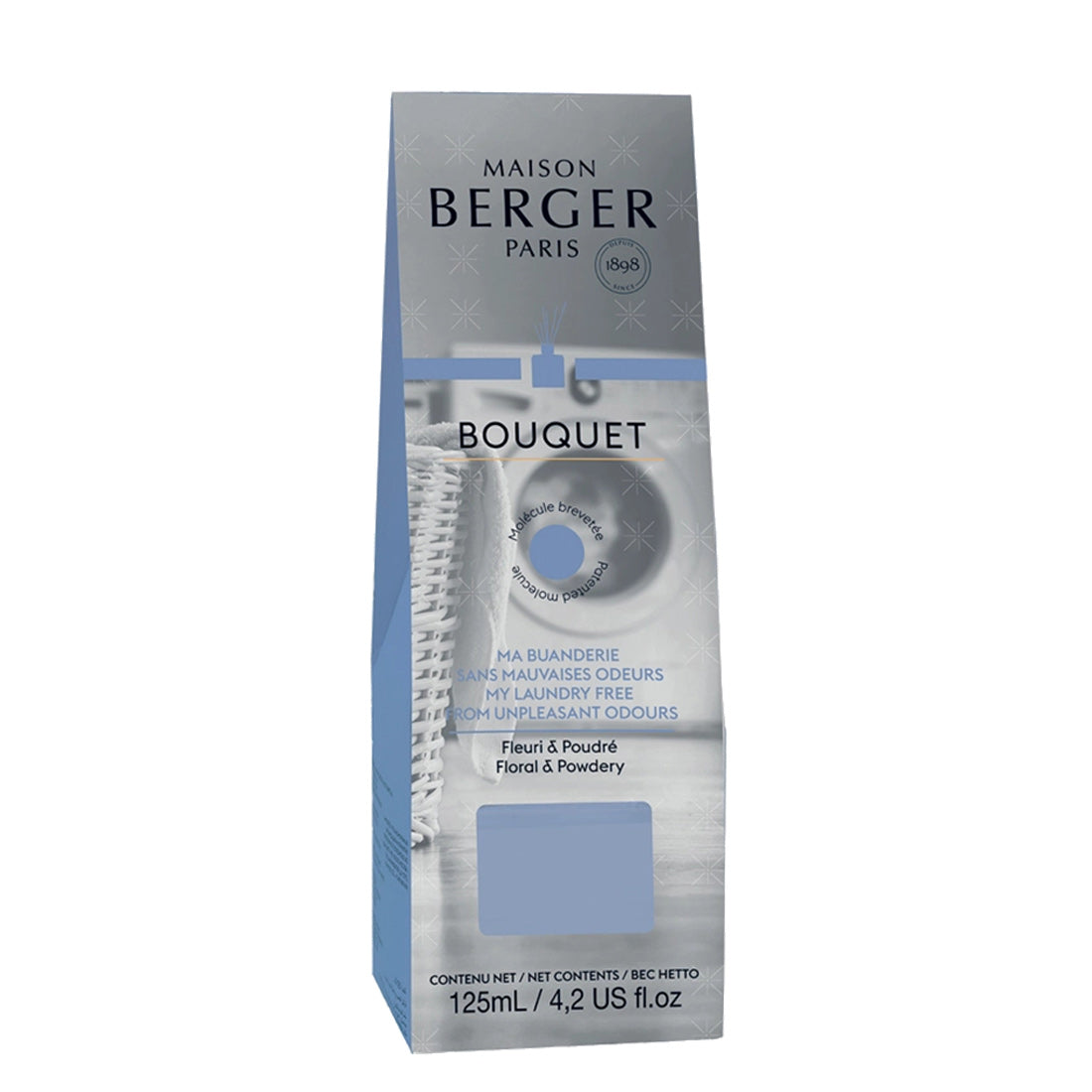 Maison Berger Paris Bouquet Profumato Sans Mauvaises Odeurs