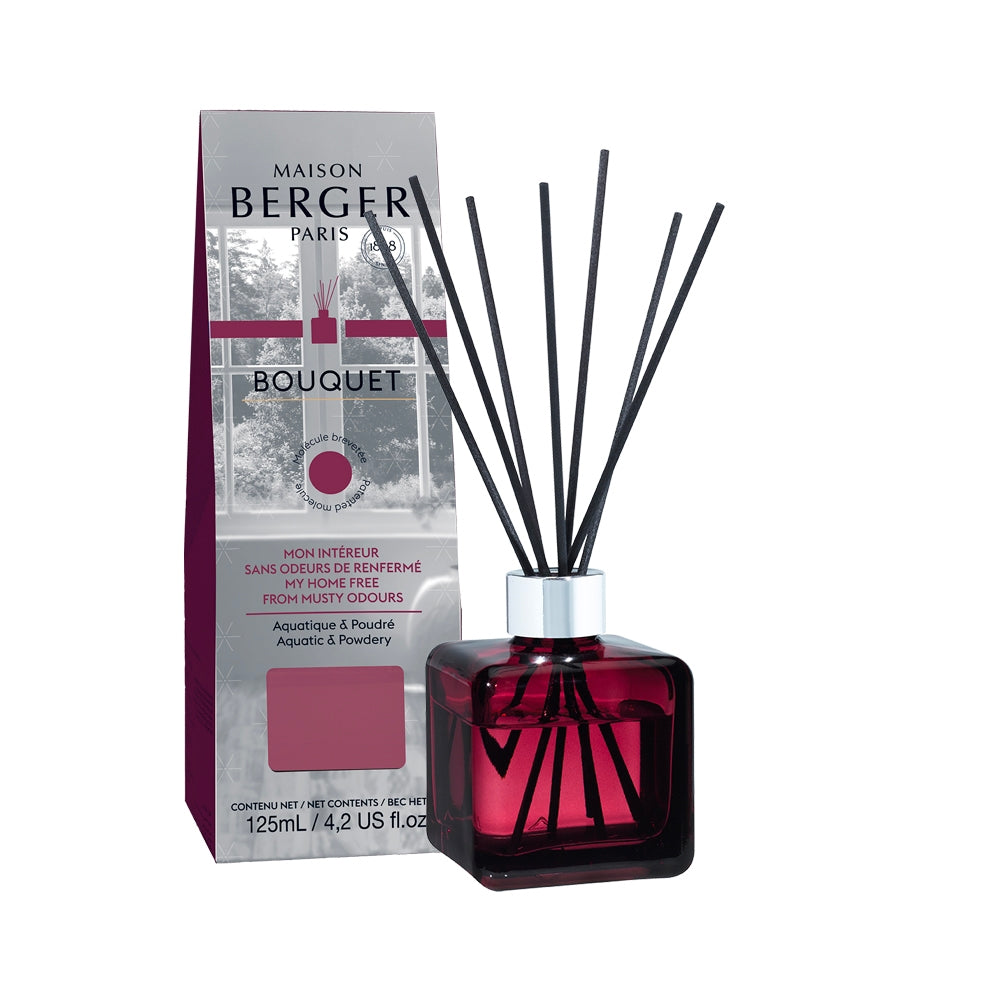 Maison Berger Paris Bouquet Profumato Sans Odeurs de Renfermé-2