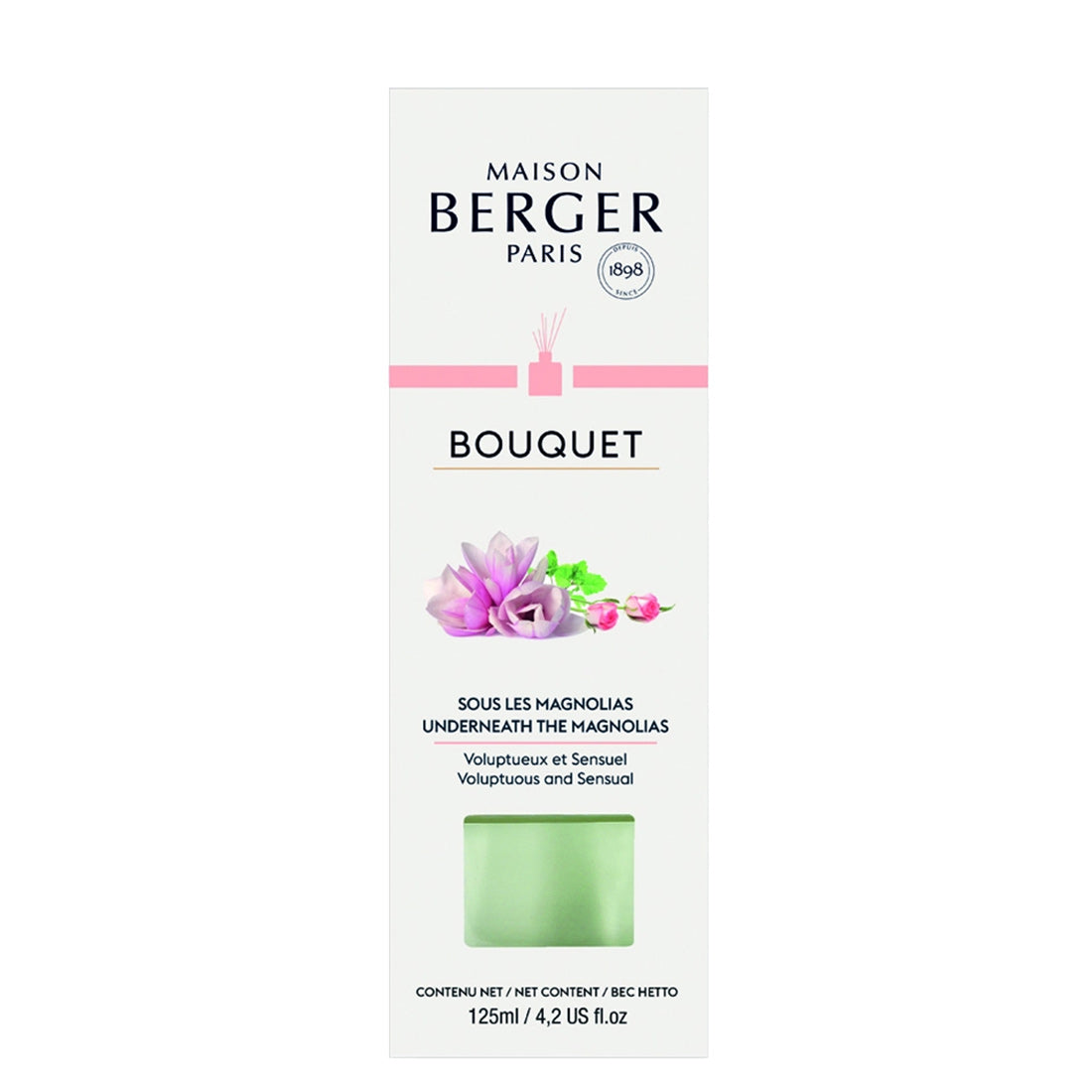 Maison Berger Paris Bouquet Sous les Magnolias