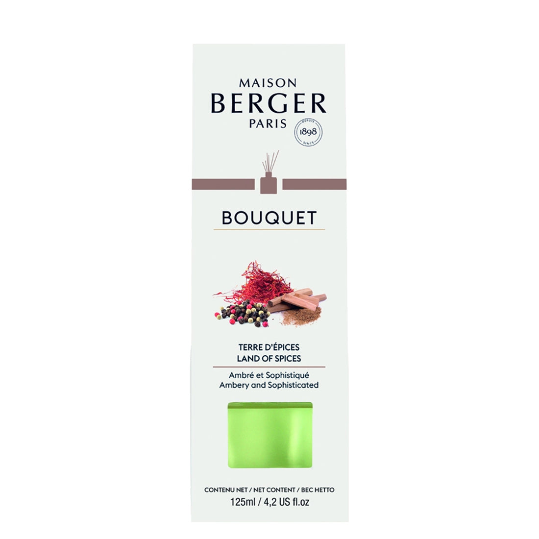 Maison Berger Paris Bouquet Terre d'Epices