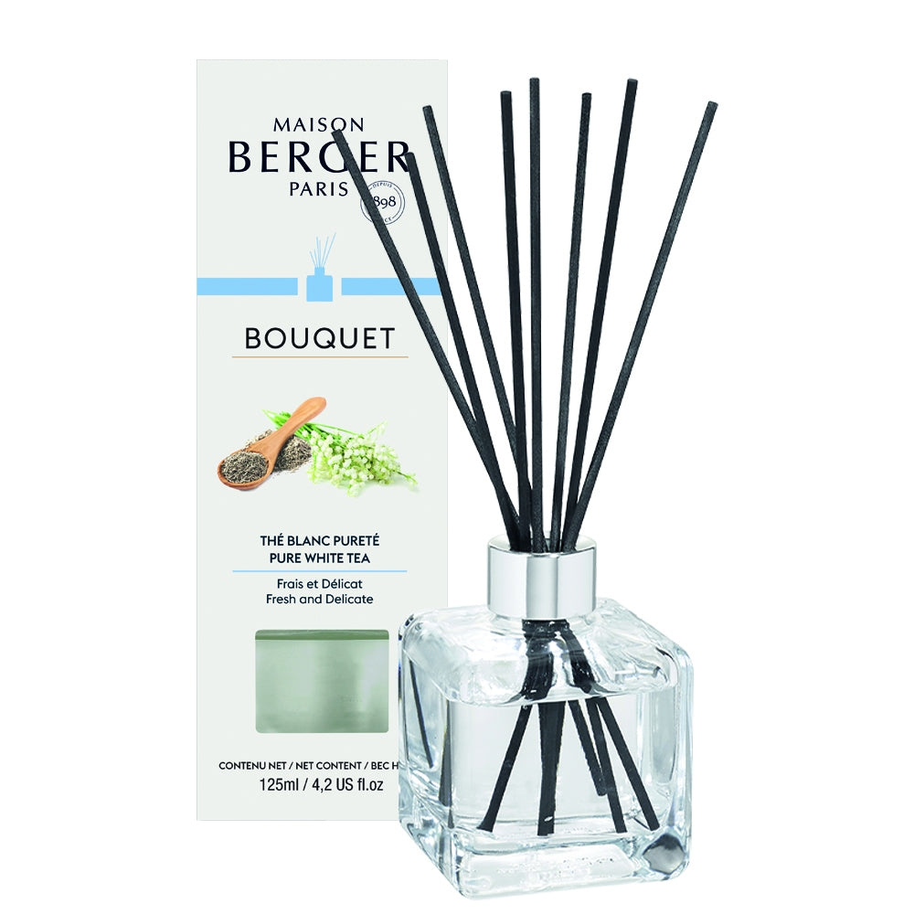 Maison Berger Paris Bouquet Thé Blanc Pureté-2