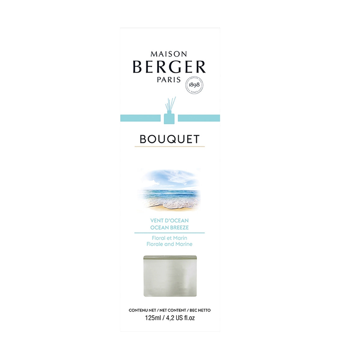 Maison Berger Paris Bouquet Vent d'Océan