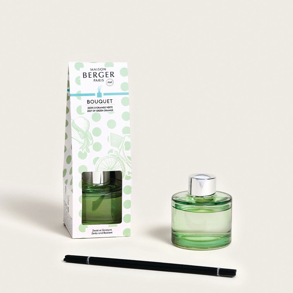 Maison Berger Paris Bouquet Zeste d'Orange Verte-3