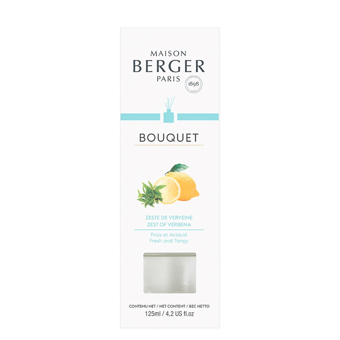 Maison Berger Paris Bouquet Zeste de Verveine