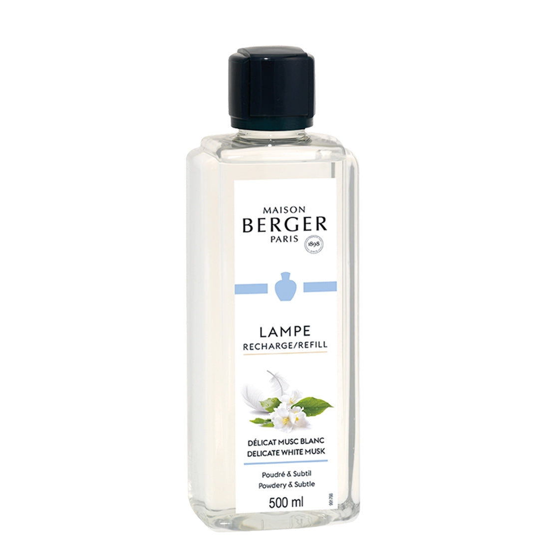 Maison Berger Paris Délicat Musc Blanc