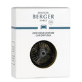 Maison Berger Paris Diffuseur Voiture Clip Car Wheel Noir