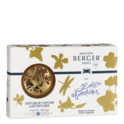 Maison Berger Paris Diffuseur Voiture Lolita Lempicka Or Satiné