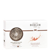 Maison Berger Paris Diffuseur Voiture Petillance Exquise