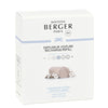 Maison Berger Paris Diffuseur Voiture Recharge Caresse Coton 2x17gr eur Voiture Recharge Caresse Coton