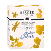 Maison Berger Paris Diffuseur Voiture Recharge Lolita Lempicka