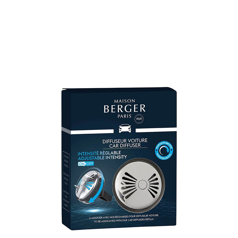 Maison Berger Paris Diffuseur Voiture Tech Flash-3