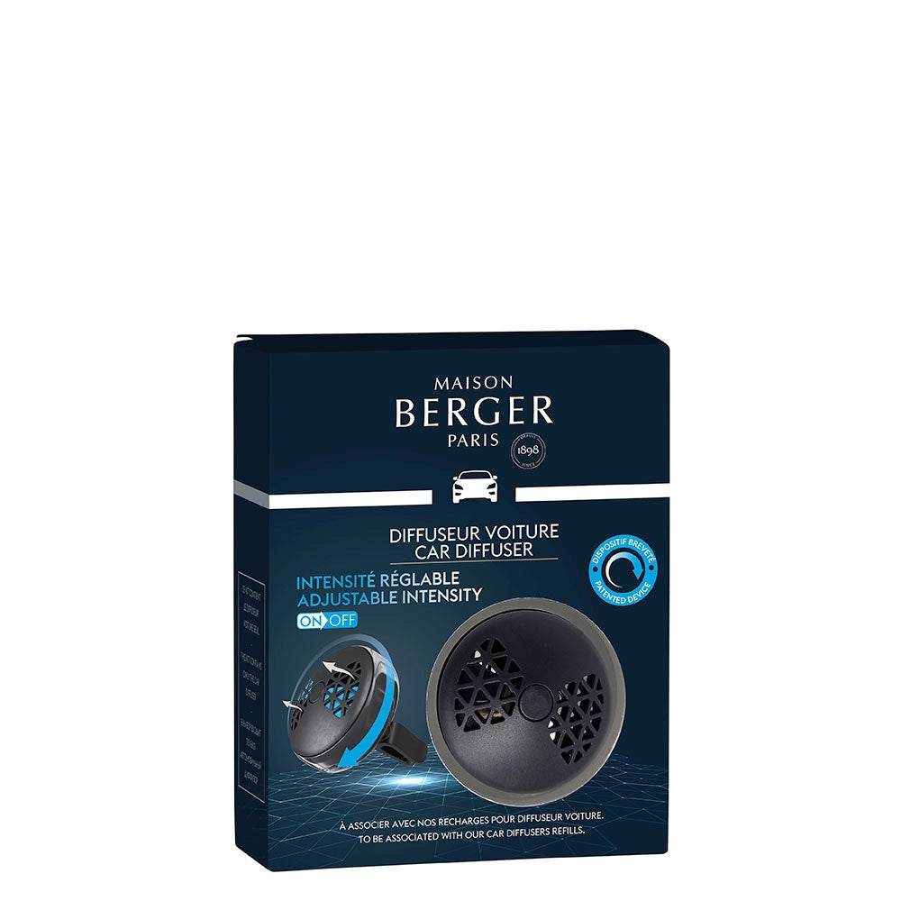 Maison Berger Paris Diffuseur Voiture Tech Smart-3