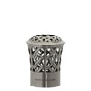 Maison Berger Paris Diffusore Croisillon Etain Antracite  Croisillon Etain