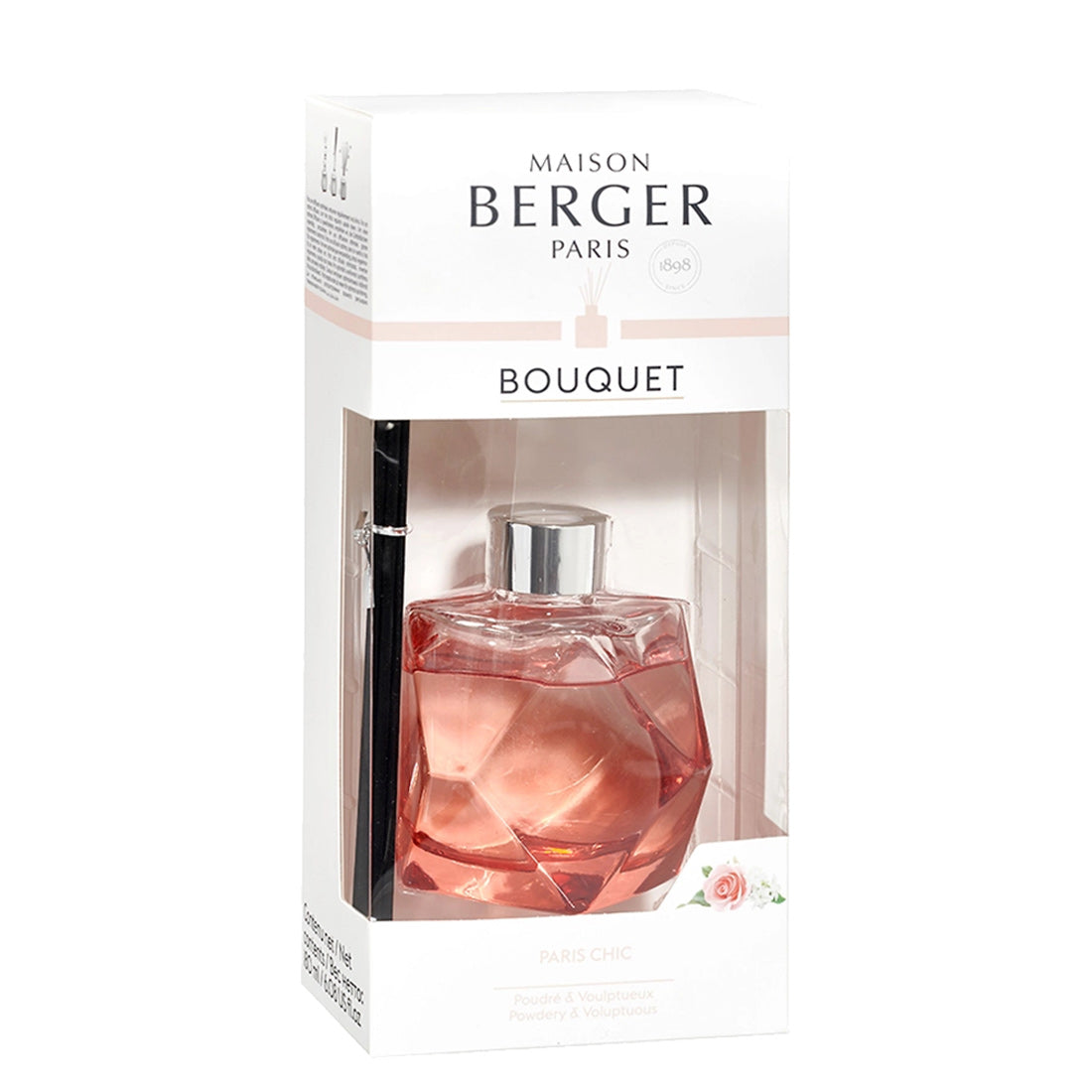Maison Berger Paris Geometry Grenadine + Ricarica Paris Chic