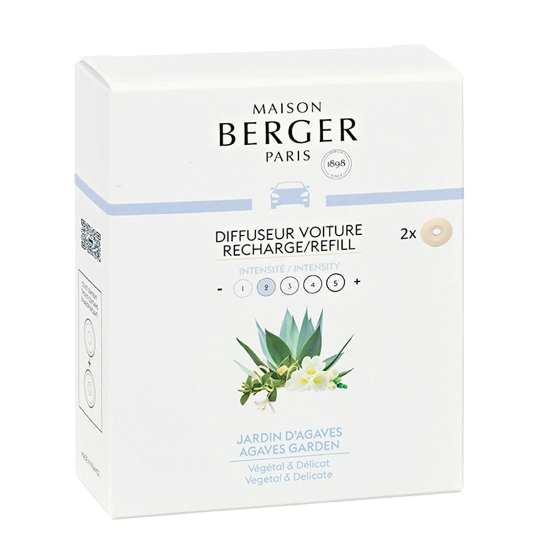 Maison Berger Paris Jardin d'Agaves