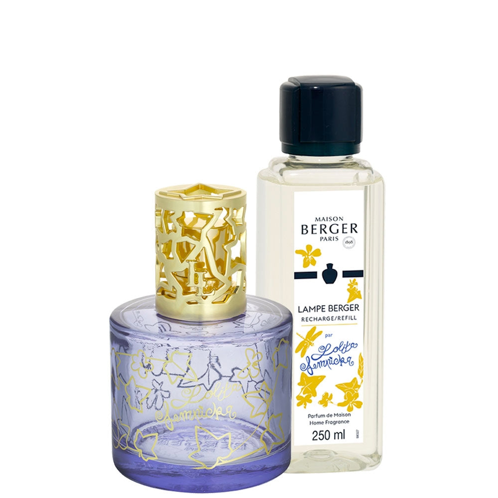 Maison Berger Paris Lampe Lolita Lempicka Parme + Ricarica 250 ml-3