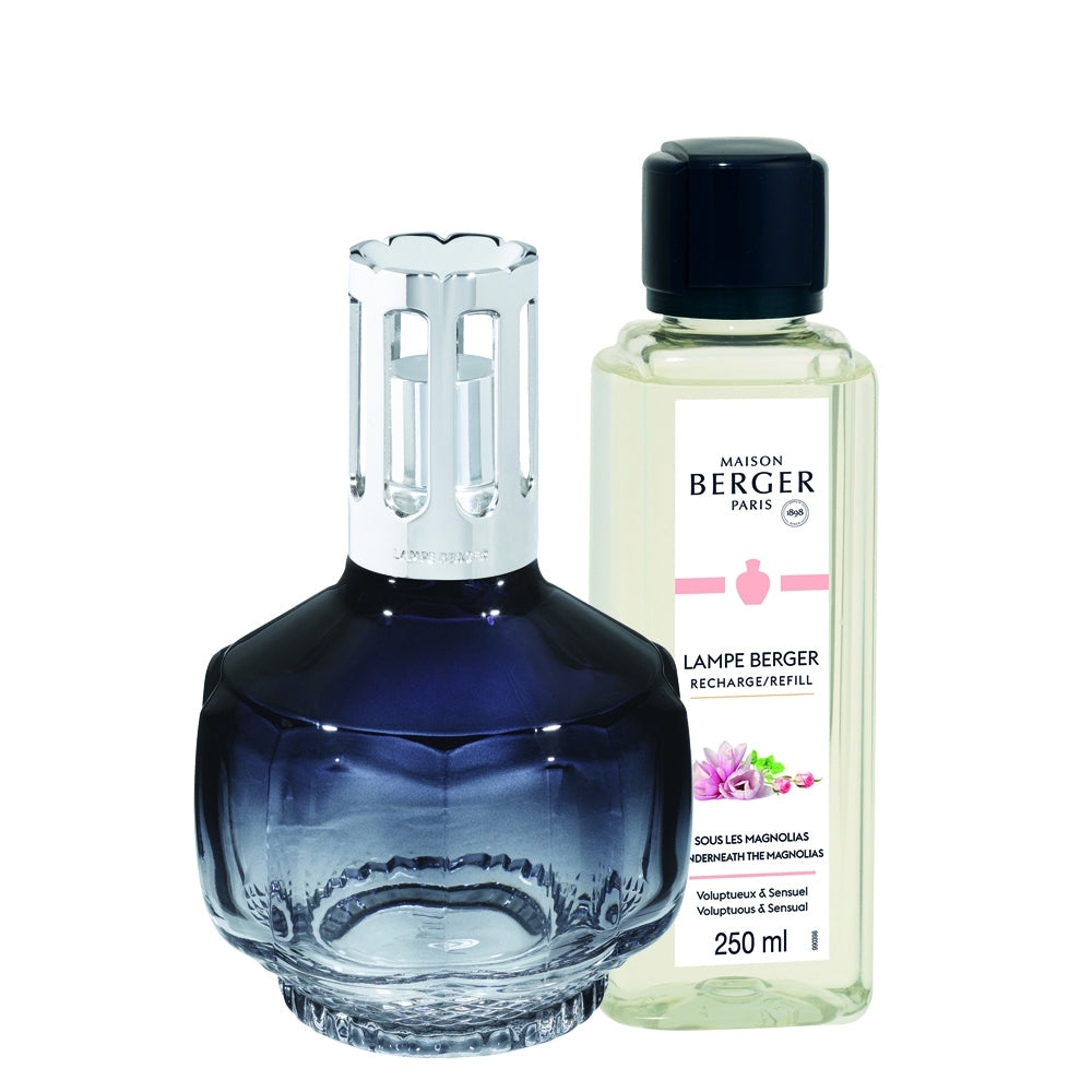 Maison Berger Paris Molecule Blu notte+Ricarica Sous les Magnolias 250 ml-2