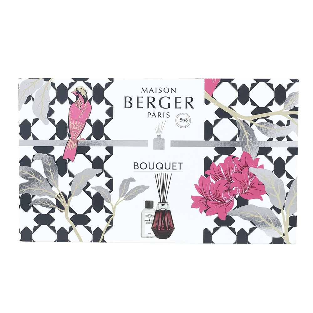 Maison Berger Paris Prisme Grenat + Ricarica-2