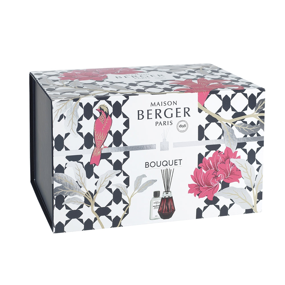 Maison Berger Paris Prisme Grenat + Ricarica-3